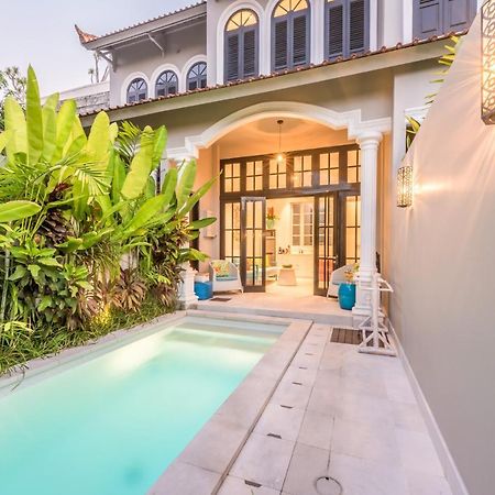 Villa Neno Seminyak Exterior foto