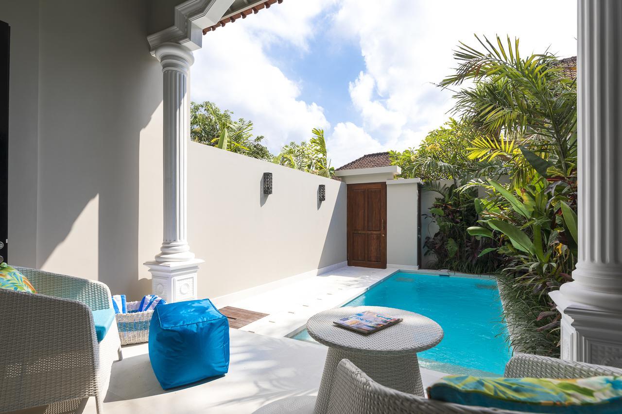Villa Neno Seminyak Exterior foto
