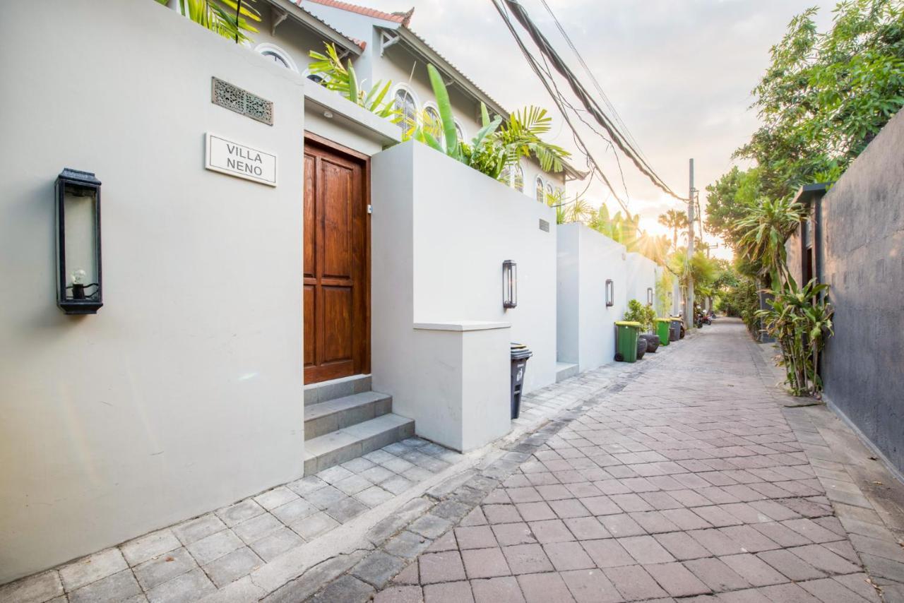 Villa Neno Seminyak Exterior foto